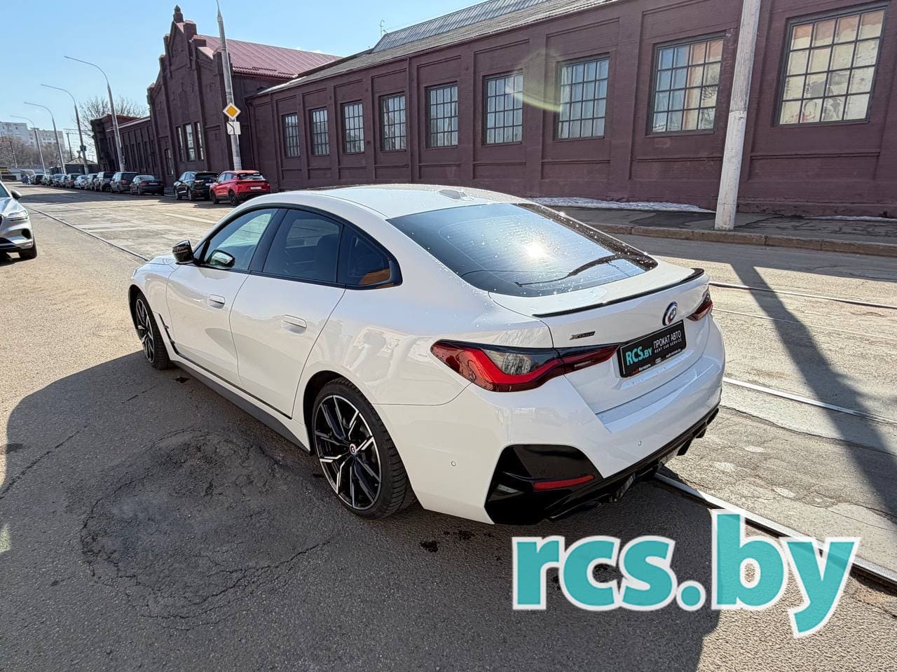 BMW M440i xDrive Gran Coupe 2022