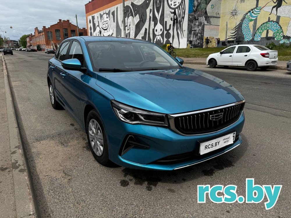 Geely Emgrand 2023 Geely Emgrand 2023