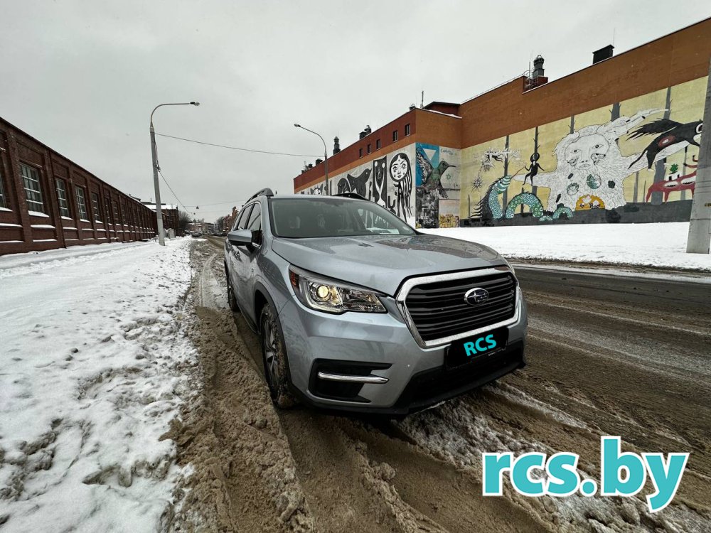 Subaru Ascent 6 мест 2019 Subaru Ascent 6 мест 2019