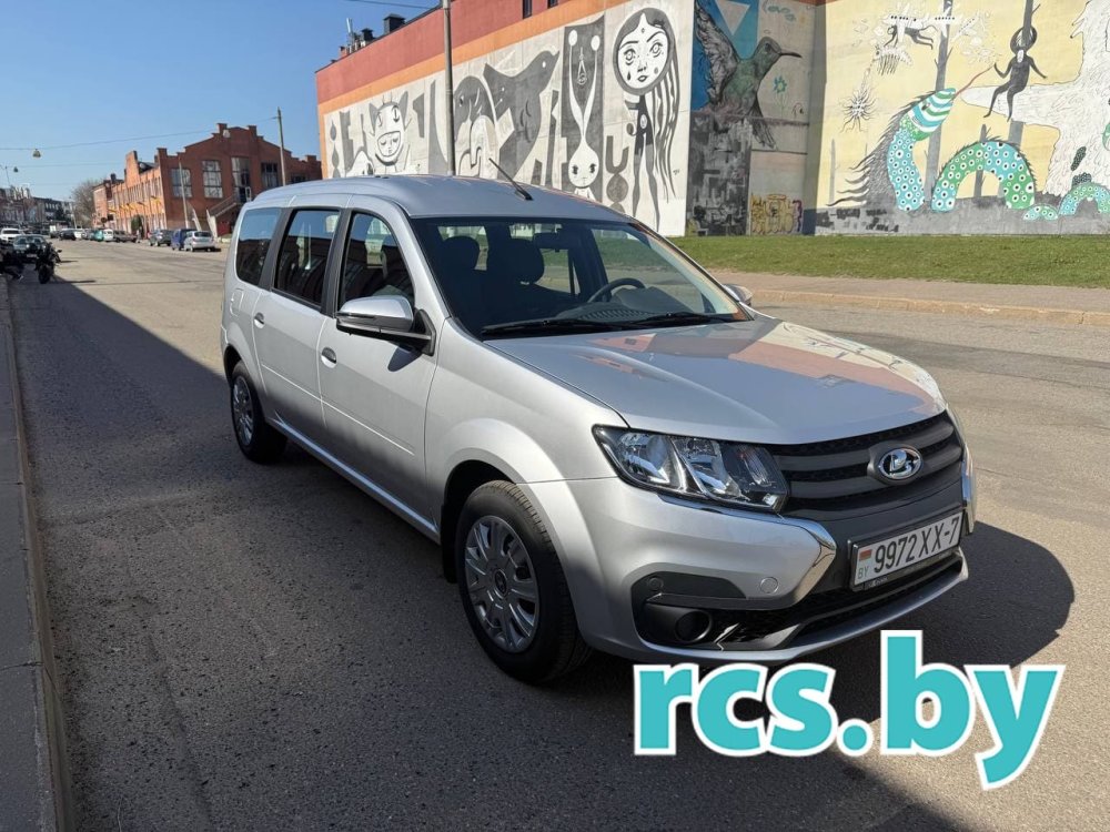 Lada Largus 2025 Lada Largus 2025