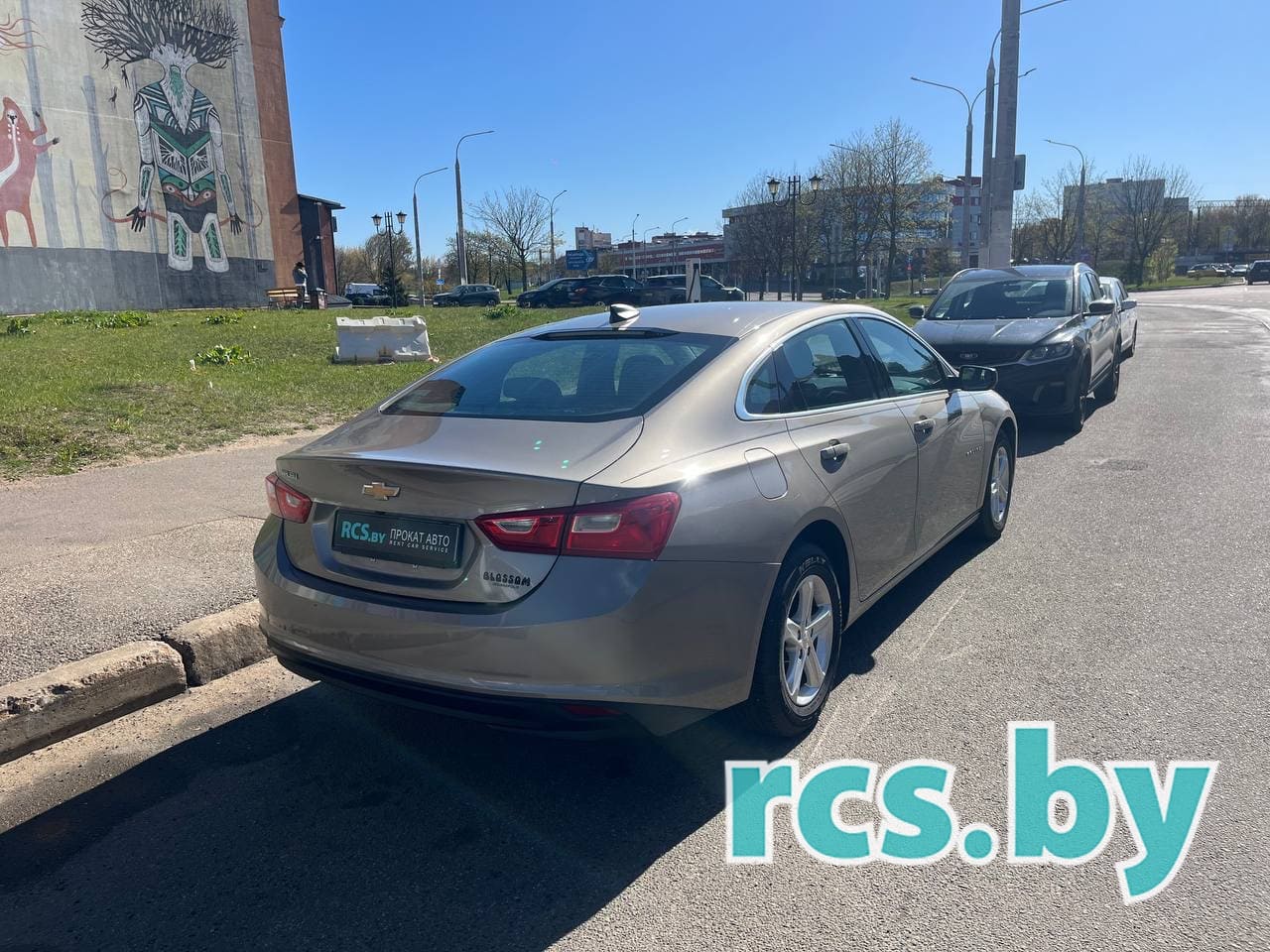 Chevrolet Malibu 2022