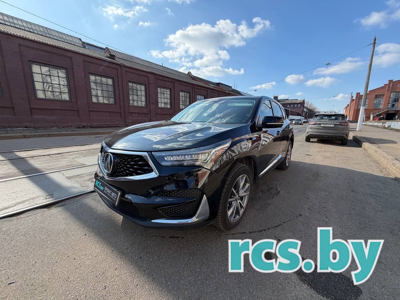 Acura RDX 2021
