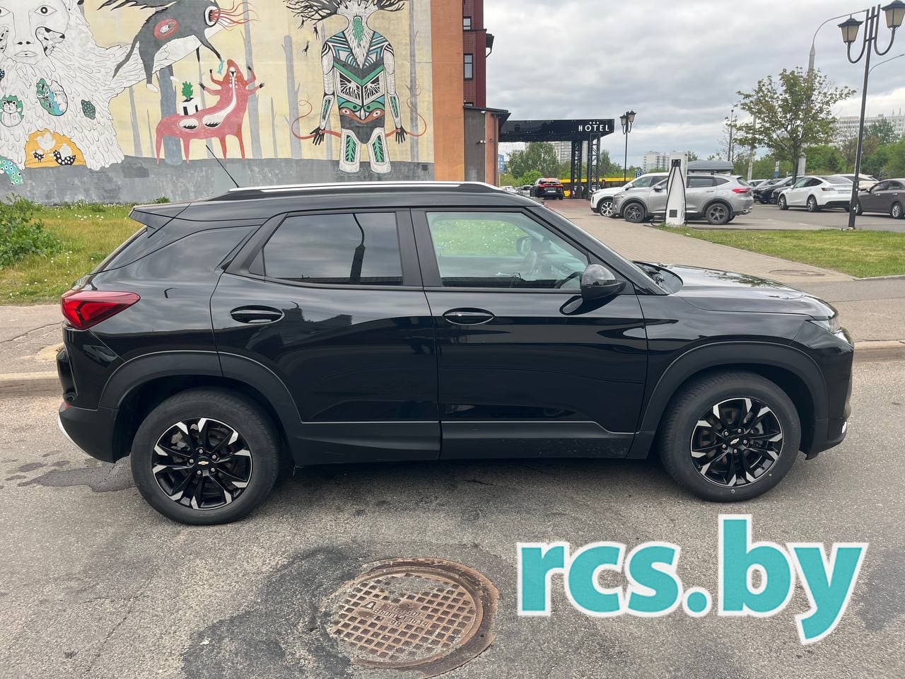 Chevrolet TrailBlazer 2023