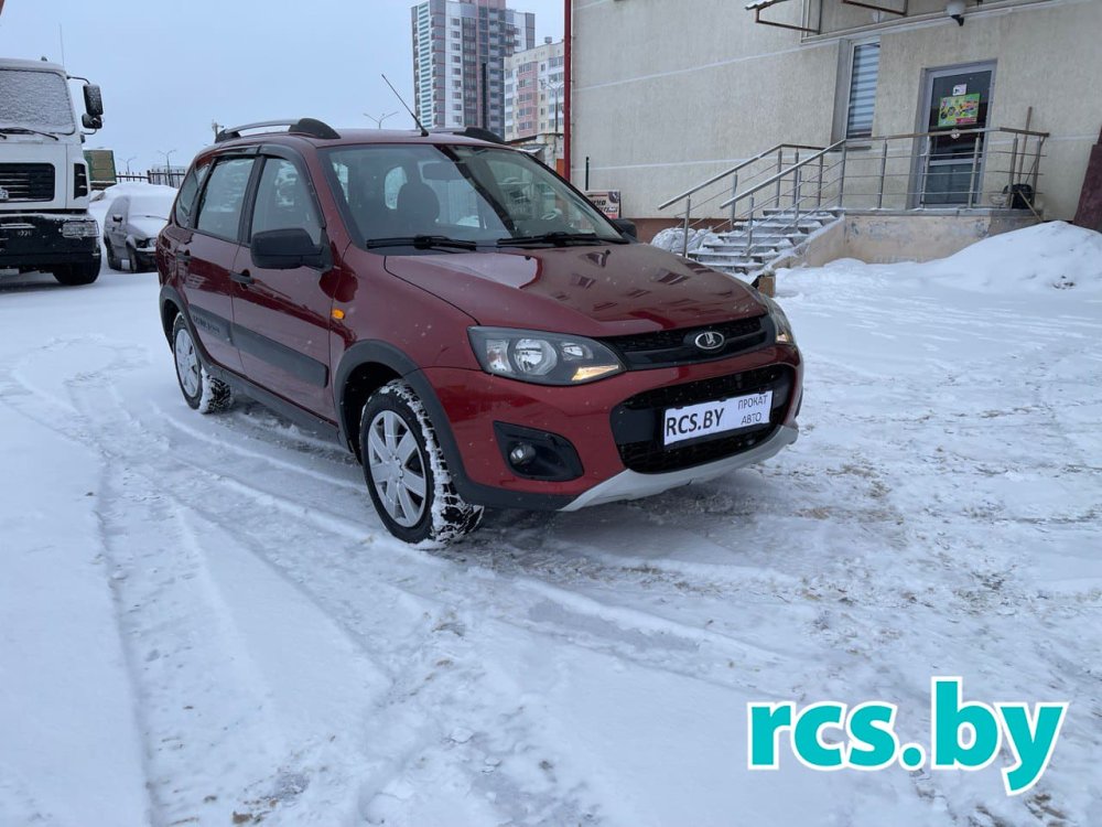 Lada Kalina 2016 Lada Kalina 2016