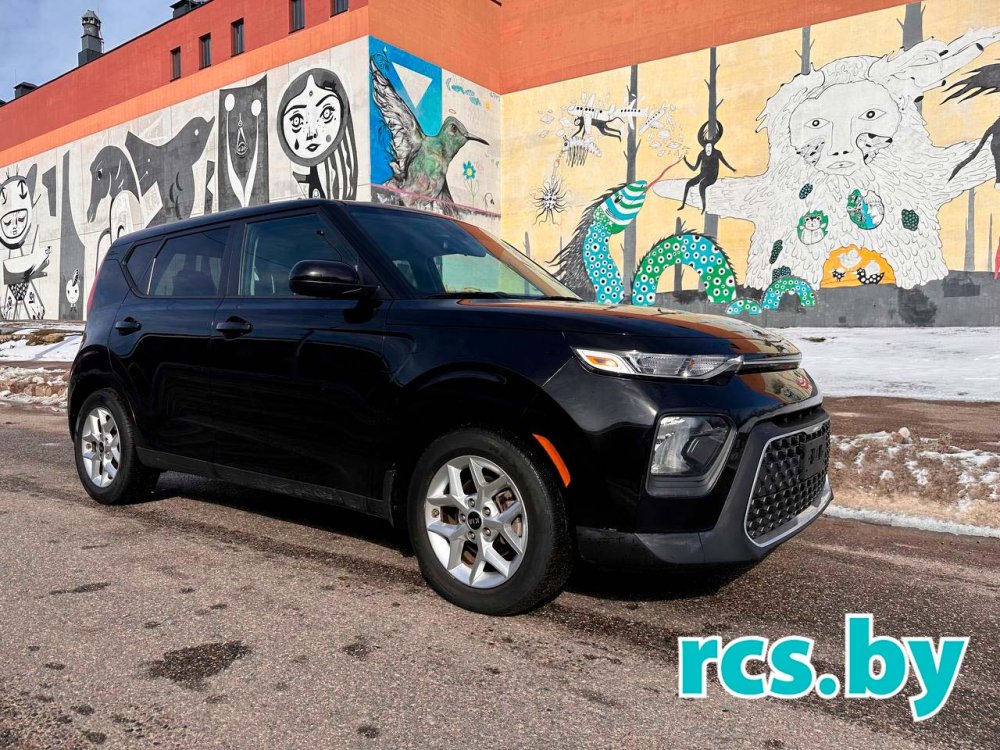 Kia Soul 3 2020 Kia Soul 3 2020