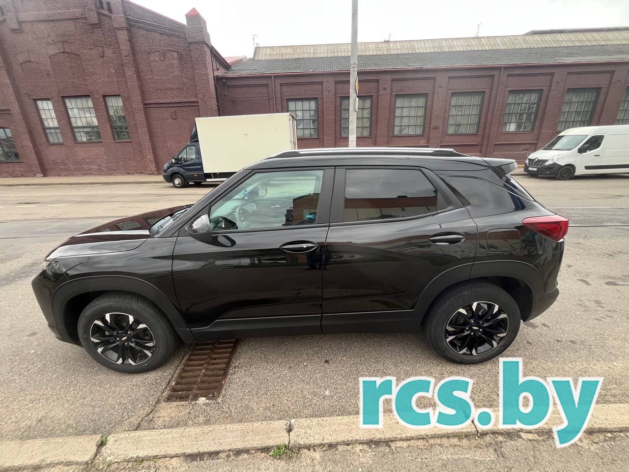 Chevrolet TrailBlazer 2023