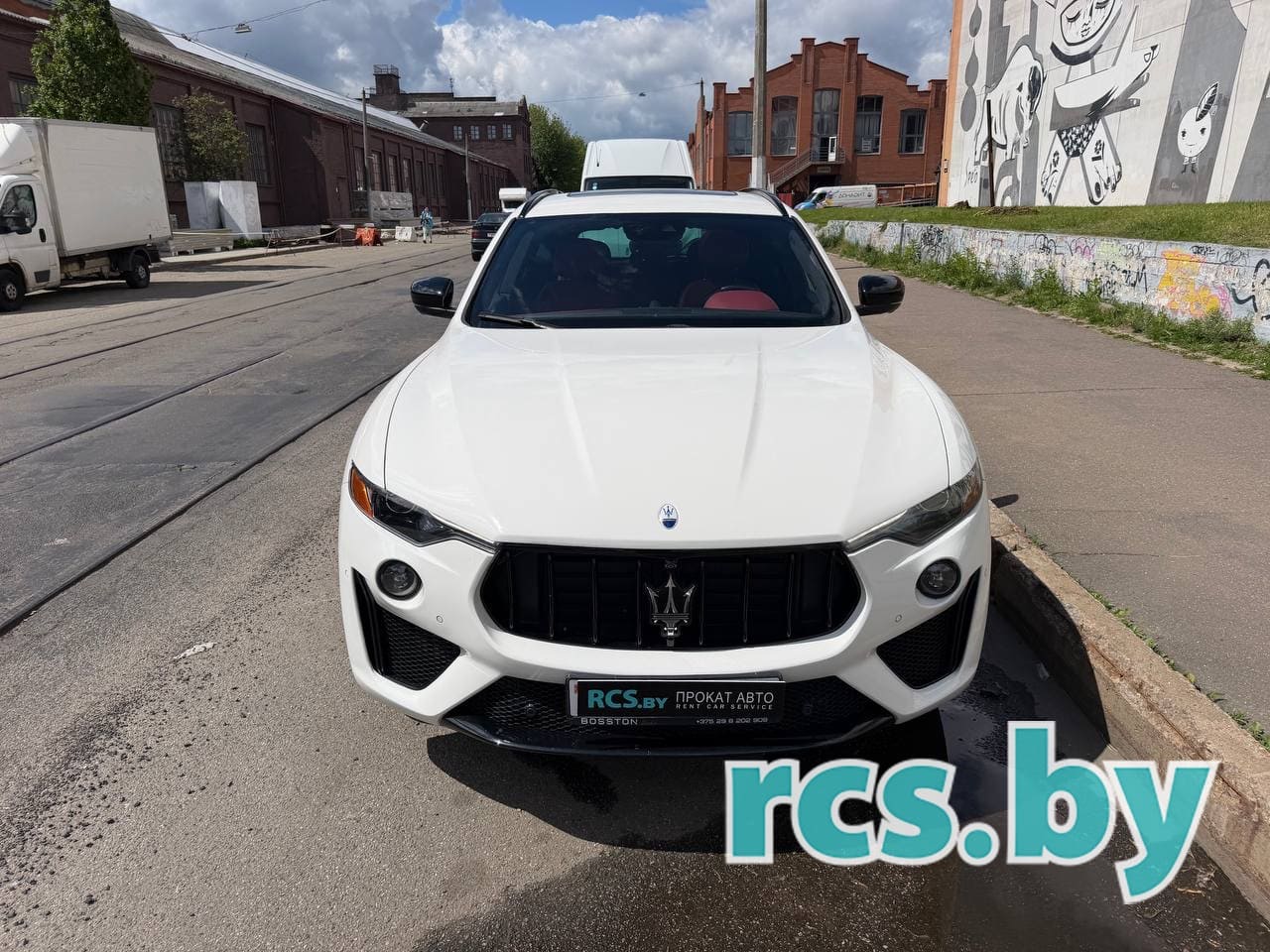 Maserati Levante 2022