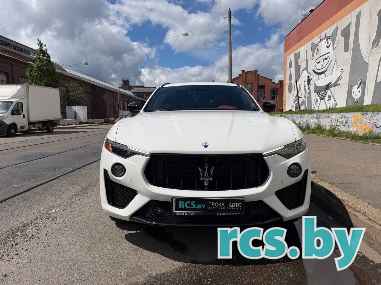 Maserati Levante 2022
