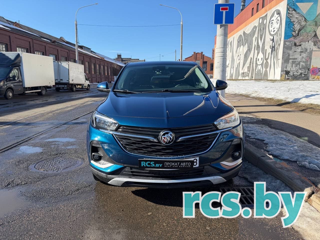 Buick Encore GX 2020