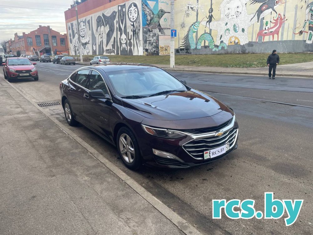 Chevrolet Malibu 2020 Chevrolet Malibu 2020