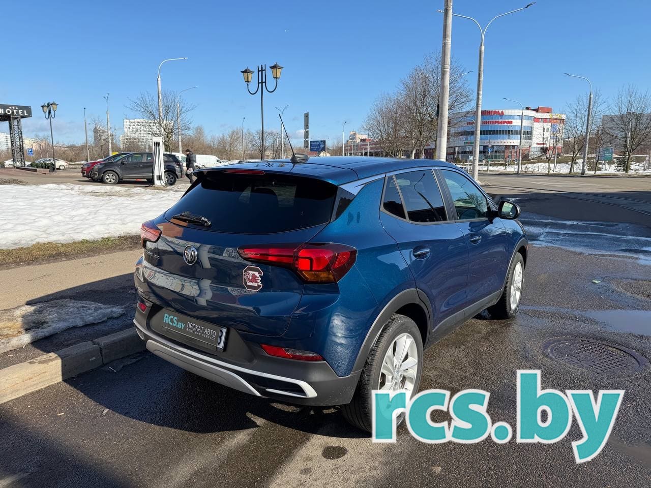 Buick Encore GX 2020