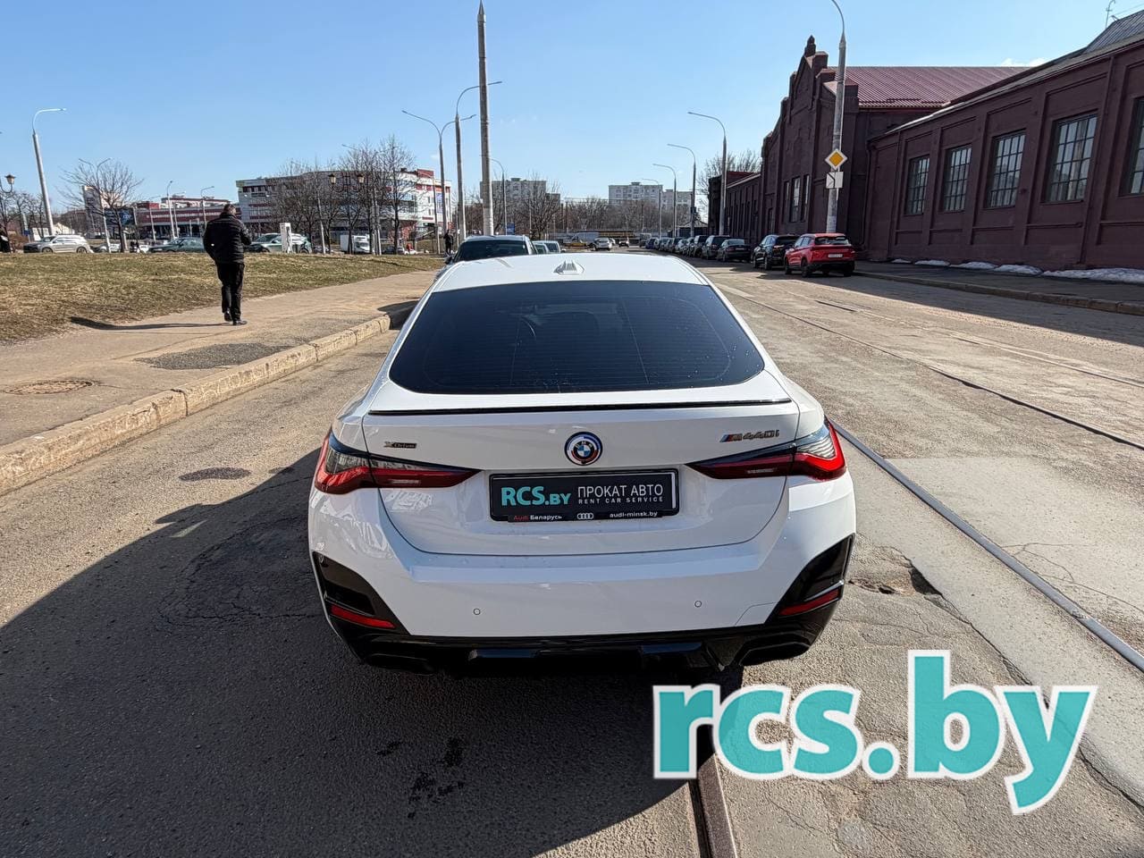 BMW M440i xDrive Gran Coupe 2022