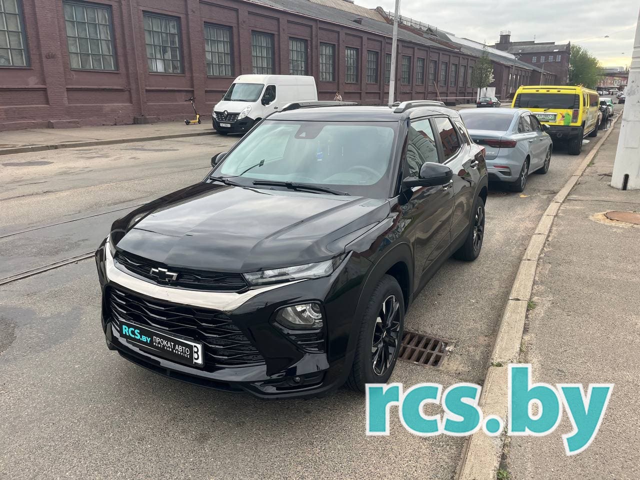 Chevrolet TrailBlazer 2023