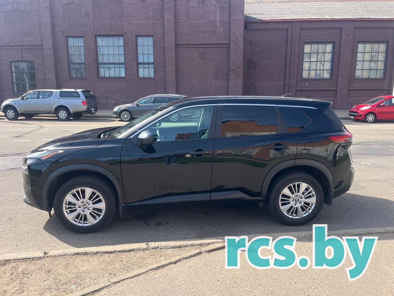 Nissan Rogue (X-Trail) 2023
