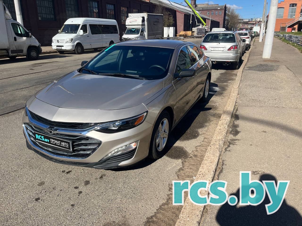 Chevrolet Malibu 2022