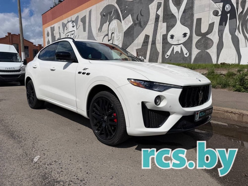 Maserati Levante 2022