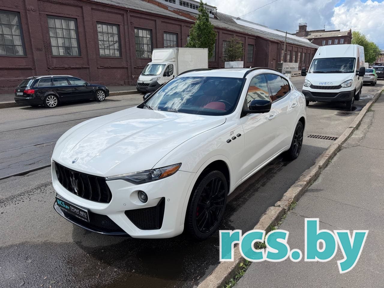 Maserati Levante 2022