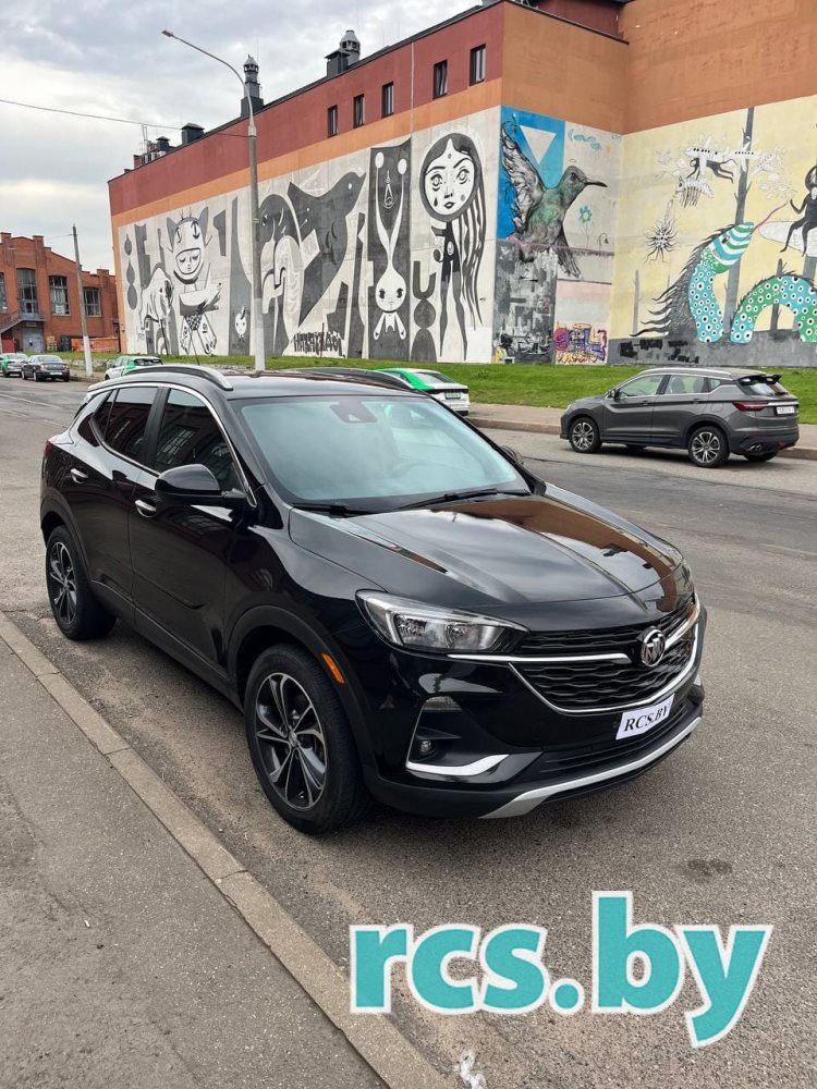 Buick Encore GX 2021 Buick Encore GX 2021