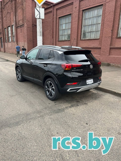 Buick Encore GX 2021