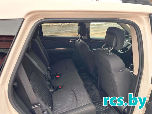 Dodge Journey 7 мест 2020
