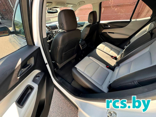 Chevrolet Equinox Premier 2019 Chevrolet Equinox Premier 2019