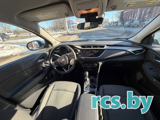 Buick Encore GX 2020