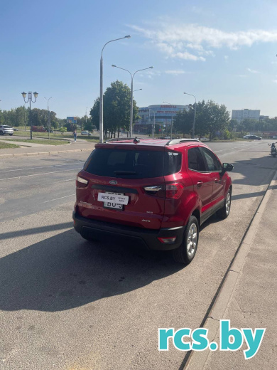 Ford EcoSport 2018 Ford EcoSport 2018