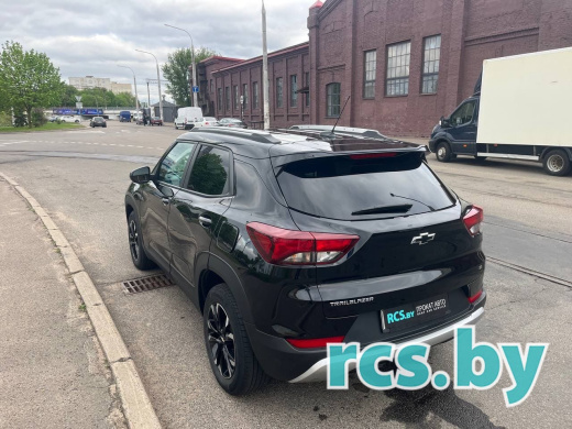 Chevrolet TrailBlazer 2023