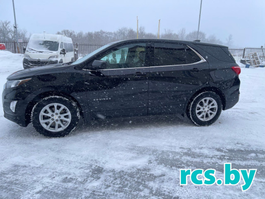 Chevrolet Equinox 2019