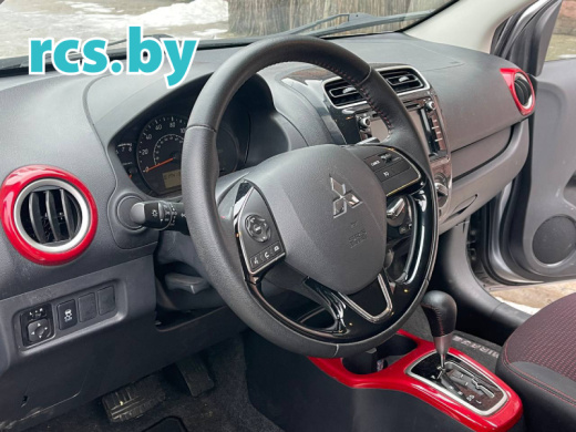 Mitsubishi Mirage 2019 Mitsubishi Mirage 2019