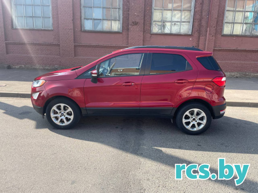 Ford EcoSport 2018 Ford EcoSport 2018