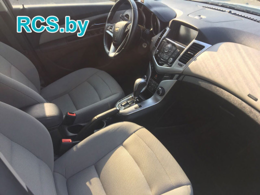 Chevrolet Cruze 2014