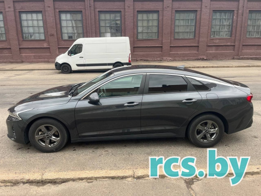 Kia K5 2021