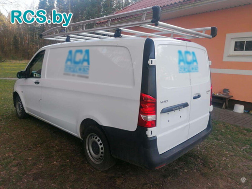 Mercedes-Benz Vito W447 Фургон 2016