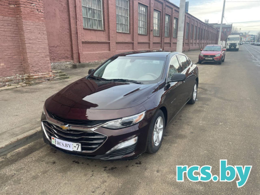 Chevrolet Malibu 2020