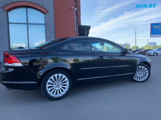 Volvo C70 Cabriolet 2008 Volvo C70 Cabriolet 2008