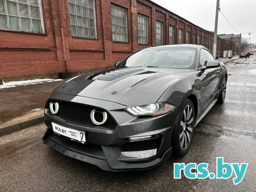 Ford Mustang 2020 Ford Mustang 2020