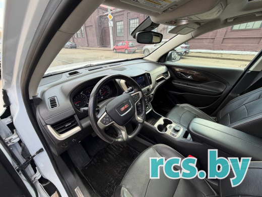 GMC Terrain Denali 2020