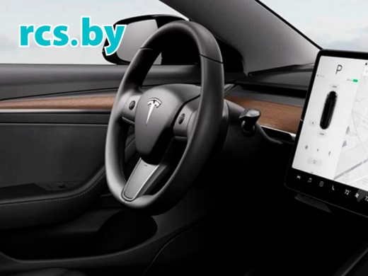 Tesla Model 3 2020