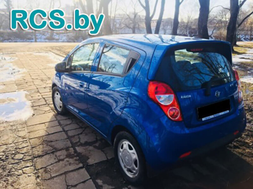 Chevrolet Spark (Ravon R2) 2018