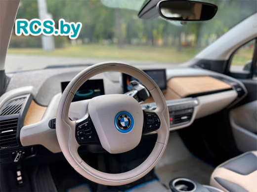 BMW i3 2014