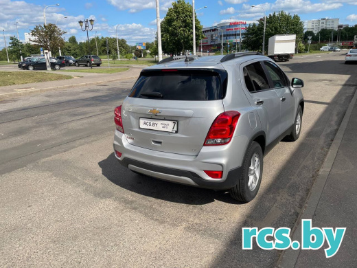 Chevrolet Trax 2020