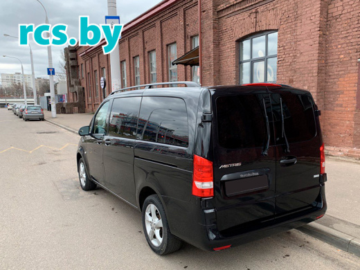 Mercedes-Benz Vito (Metris) W447 2016 Mercedes-Benz Vito (Metris) W447 2016