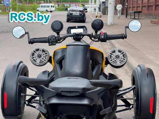 BRP Can-Am Ryker 2021