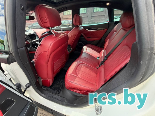 Maserati Levante 2022