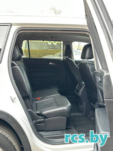 Volkswagen Atlas 7 мест 2019 Volkswagen Atlas 7 мест 2019