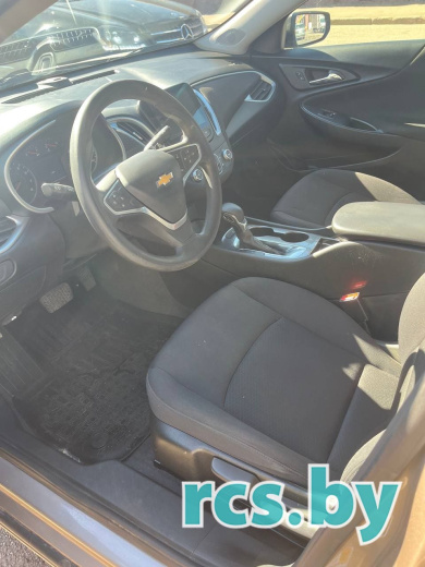 Chevrolet Malibu 2022