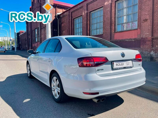 Volkswagen Jetta 2018