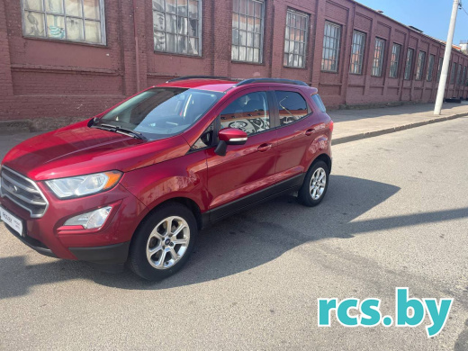 Ford EcoSport 2018 Ford EcoSport 2018