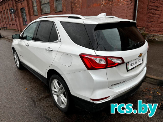Chevrolet Equinox Premier 2019 Chevrolet Equinox Premier 2019